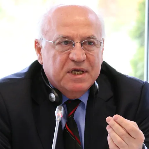 Portrait of Artashes Geghamyan