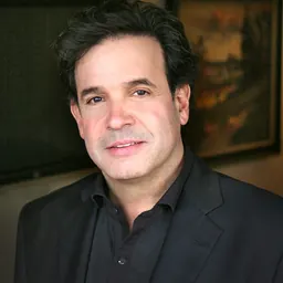 Portrait of Rudolph E. Tanzi