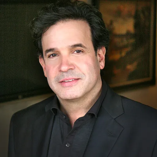 Portrait of Rudolph E. Tanzi