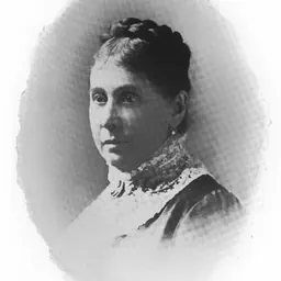 Portrait of Mary Anna Jackson