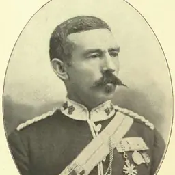 Portrait of Frederick Charles Denison