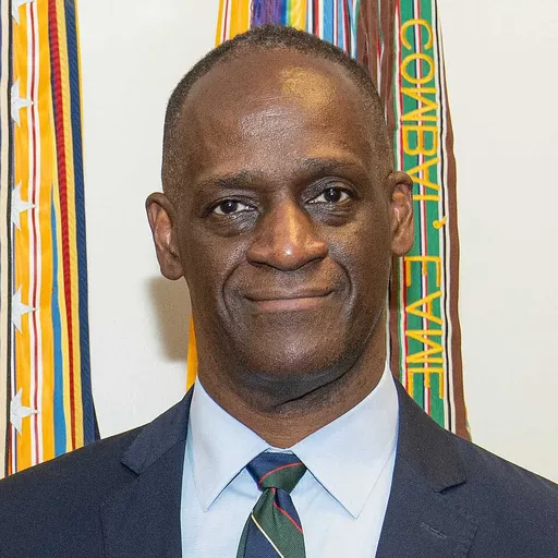 Portrait of Timmy T. Davis