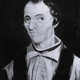 Portrait of Gabriel Richard