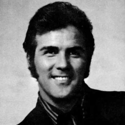 Portrait of Billy "Crash" Craddock