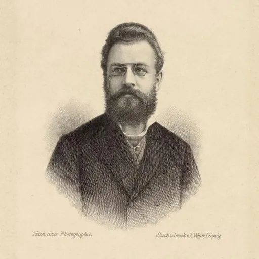 Portrait of Bertrand Roth