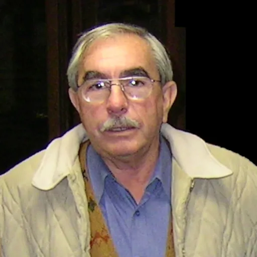 Portrait of Osvaldo Peredo