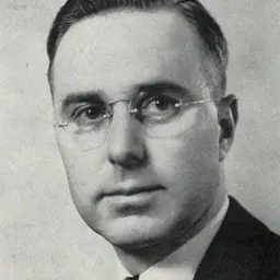 Portrait of Earl Snell