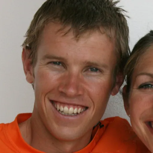 Portrait of Ryan Hall