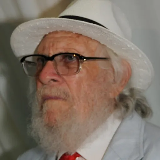 Portrait of Abraham Yakin