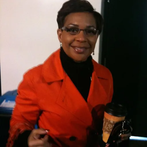 Portrait of Renel Brooks-Moon