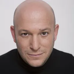 Portrait of Dror Mishani