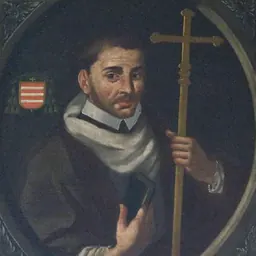Portrait of Alessandro Carafa