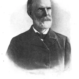 Portrait of James P. Wickersham