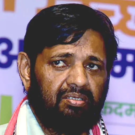 Portrait of Kaushal Kishore