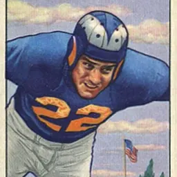 Portrait of Fred Naumetz