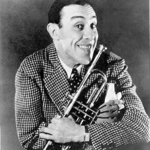 Portrait of Wingy Manone