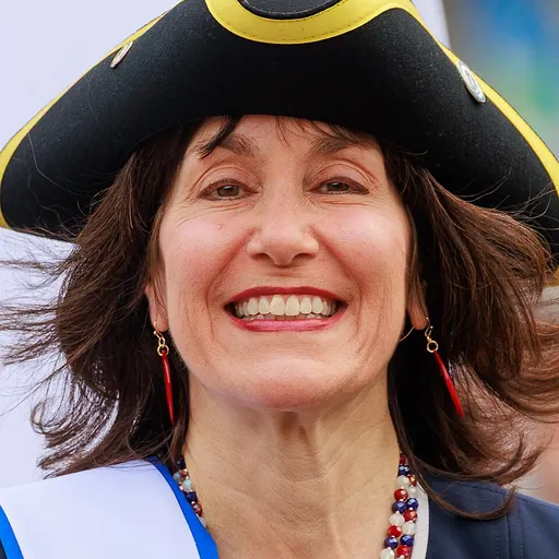 Portrait of Michelle Ciccolo