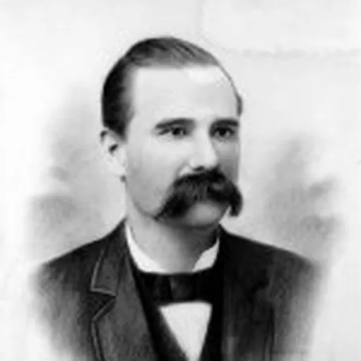 Portrait of John Sebastian Little
