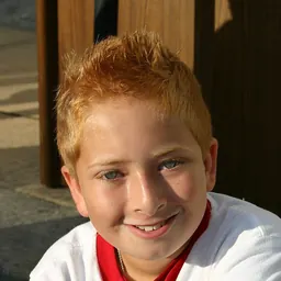 Portrait of Zach Bonner