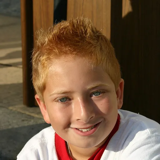 Portrait of Zach Bonner
