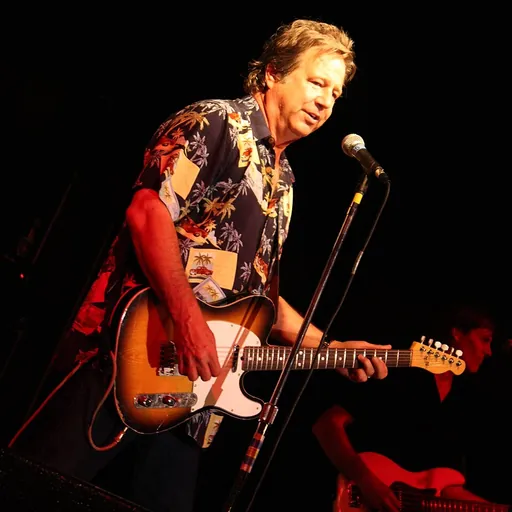 Portrait of Greg Kihn