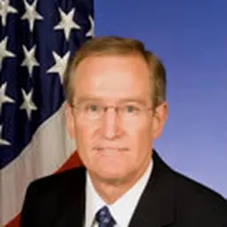 Portrait of Edward C. Hugler