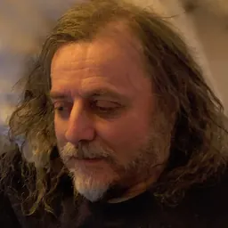 Portrait of Diederik Aerts