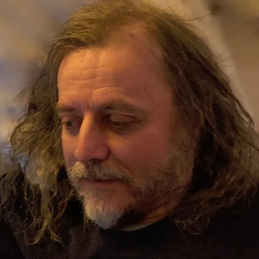 Portrait of Diederik Aerts