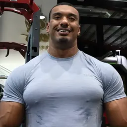 Portrait of Larry Wheels