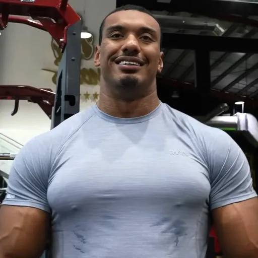 Portrait of Larry Wheels