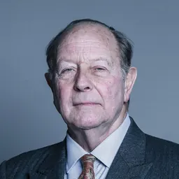 Portrait of Archie Hamilton, Baron Hamilton of Epsom