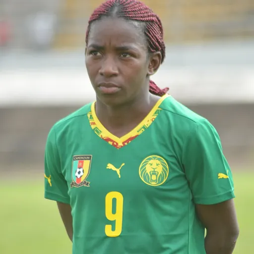 Portrait of Madeleine Ngono Mani