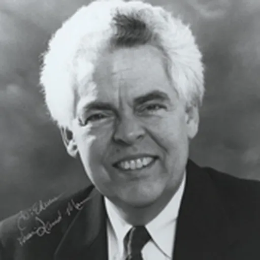 Portrait of David S. Mann