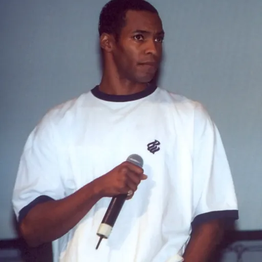Portrait of Anthony Montgomery