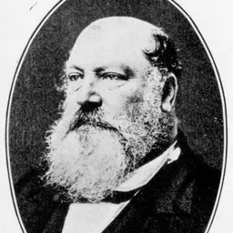Portrait of Thomas Harris