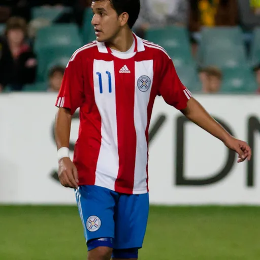 Portrait of Néstor Camacho