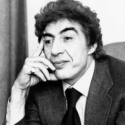 Portrait of Gino Bramieri