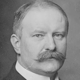 Portrait of August Bier