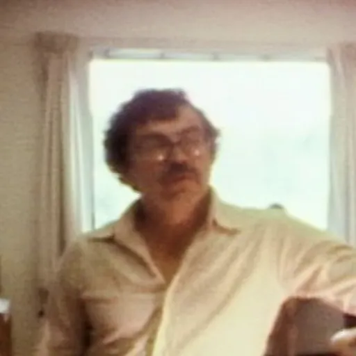Portrait of Robert Breer