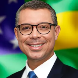 Portrait of Fábio Mitidieri