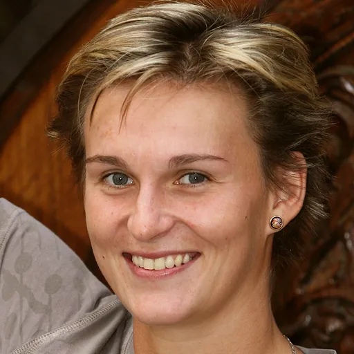 Portrait of Barbora Špotáková