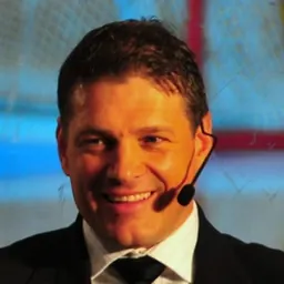 Portrait of Håkan Andersson