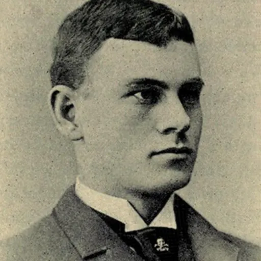 Portrait of Clinton L. Hare
