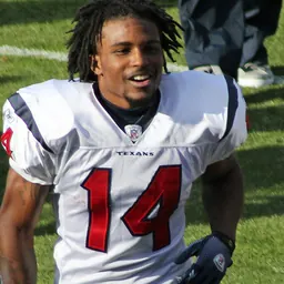 Portrait of Derrick Townsel