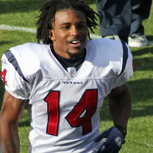 Portrait of Derrick Townsel