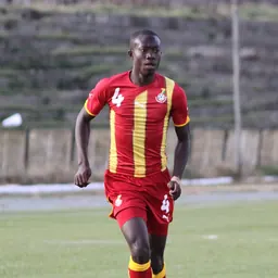 Portrait of Eric Opoku