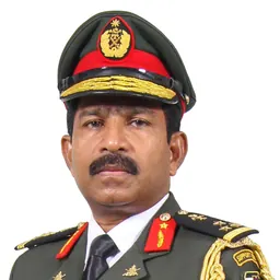 Portrait of Abdul Raheem Abdul Latheef