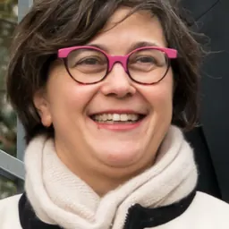 Portrait of Octavie Modert