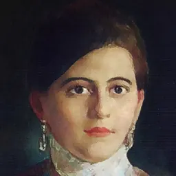 Portrait of Josefa Joaquina Sánchez