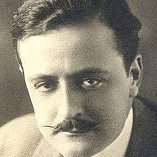 Portrait of Louis Dumar